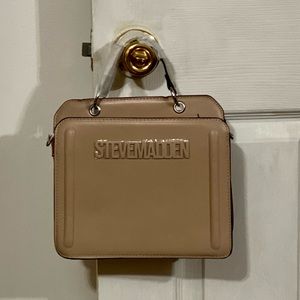-Steve Madden Bevelyn Crossbody with Top Handle